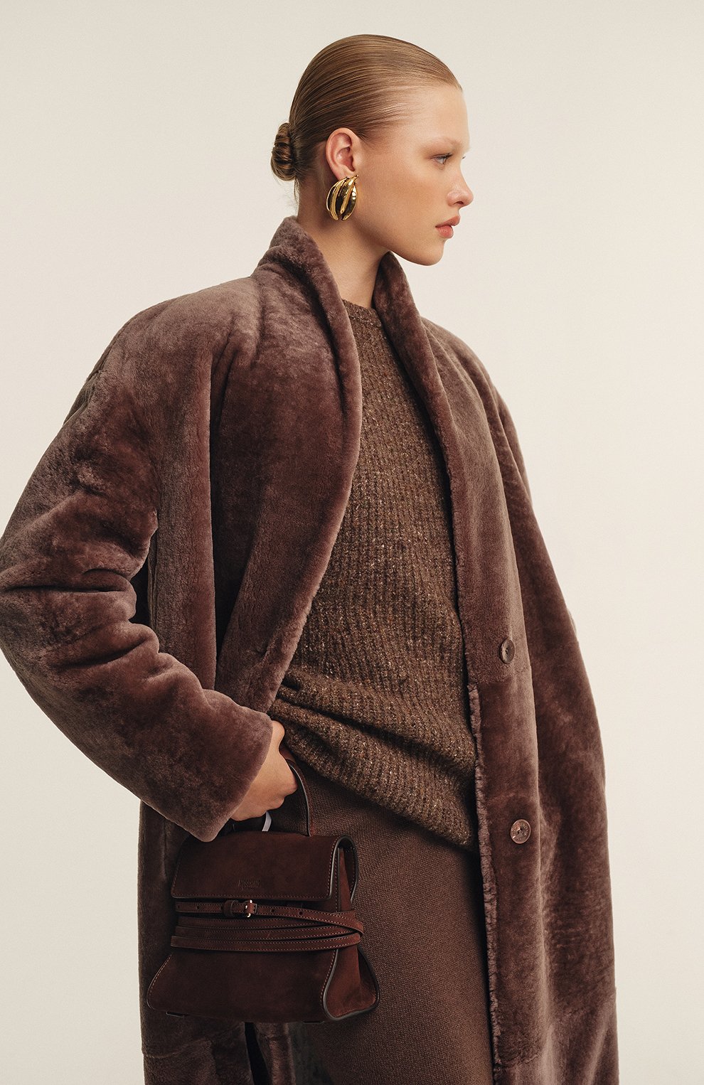 Серьги CHLOÉ, арт. CHC24WFE02CB7, фото 6