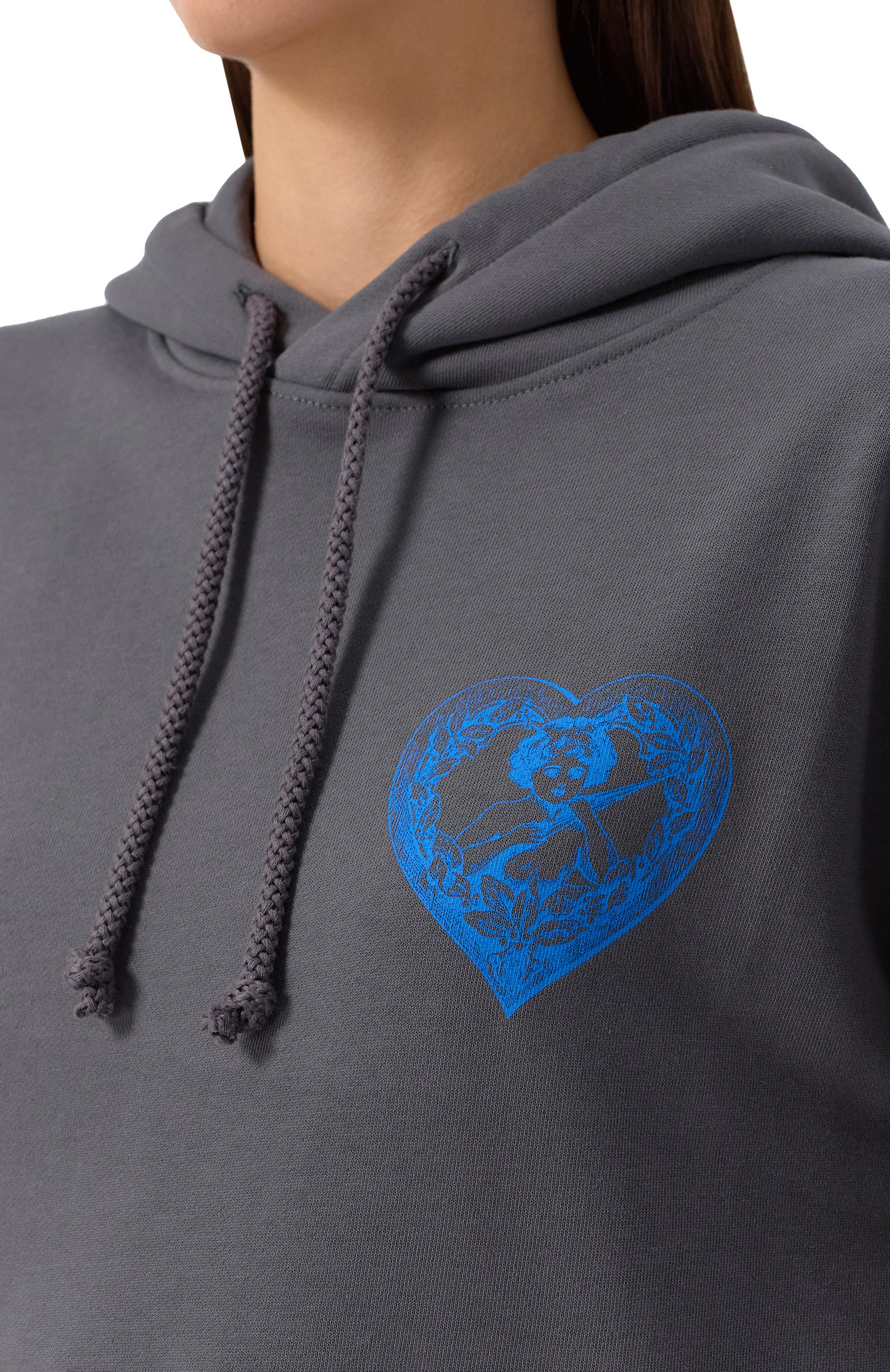 Хлопковое худи RED SEPTEMBER, арт. 225.01.HDY03.05, фото 5