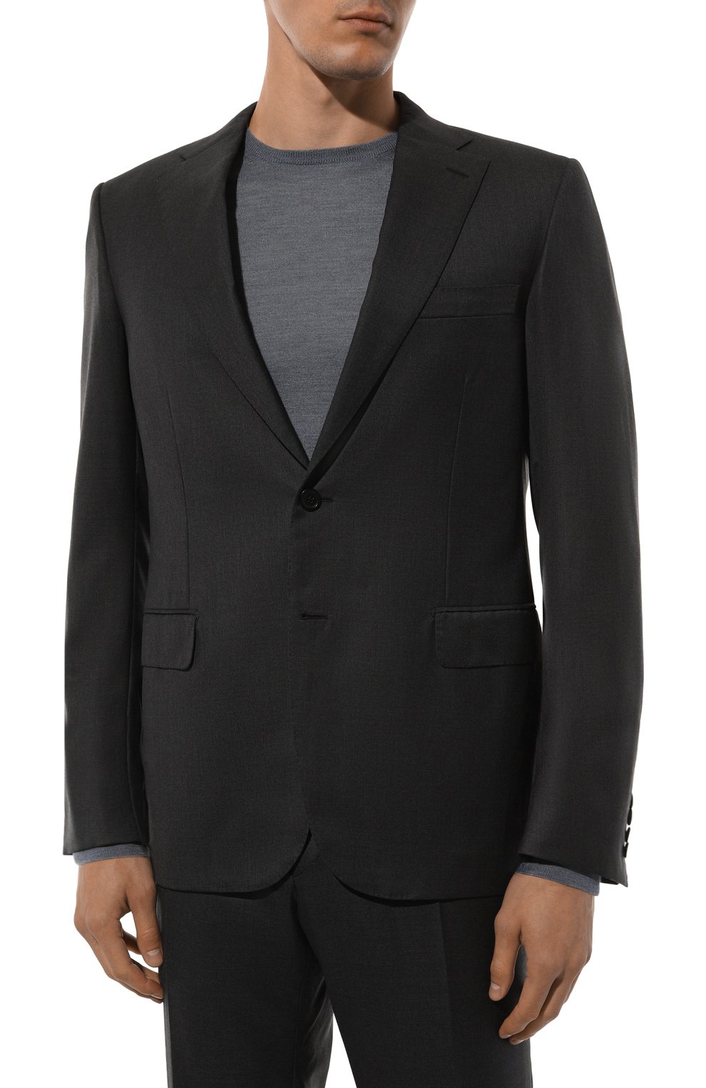 Шерстяной костюм BRIONI, арт. RA000L/P5AMI, фото 4