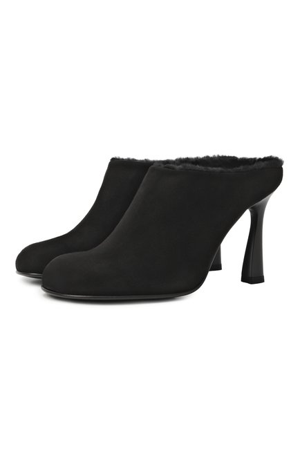 Женские замшевые мюли PREMIATA, арт. M7157M/CAM0SCI0