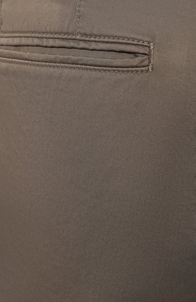 Хлопковые брюки BOGNER, арт. 18073320, фото 5