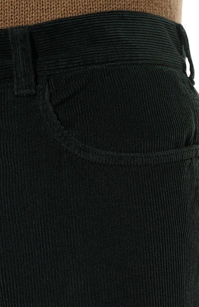 Вельветовые брюки CANALI, арт. 91519/PT01413, фото 5