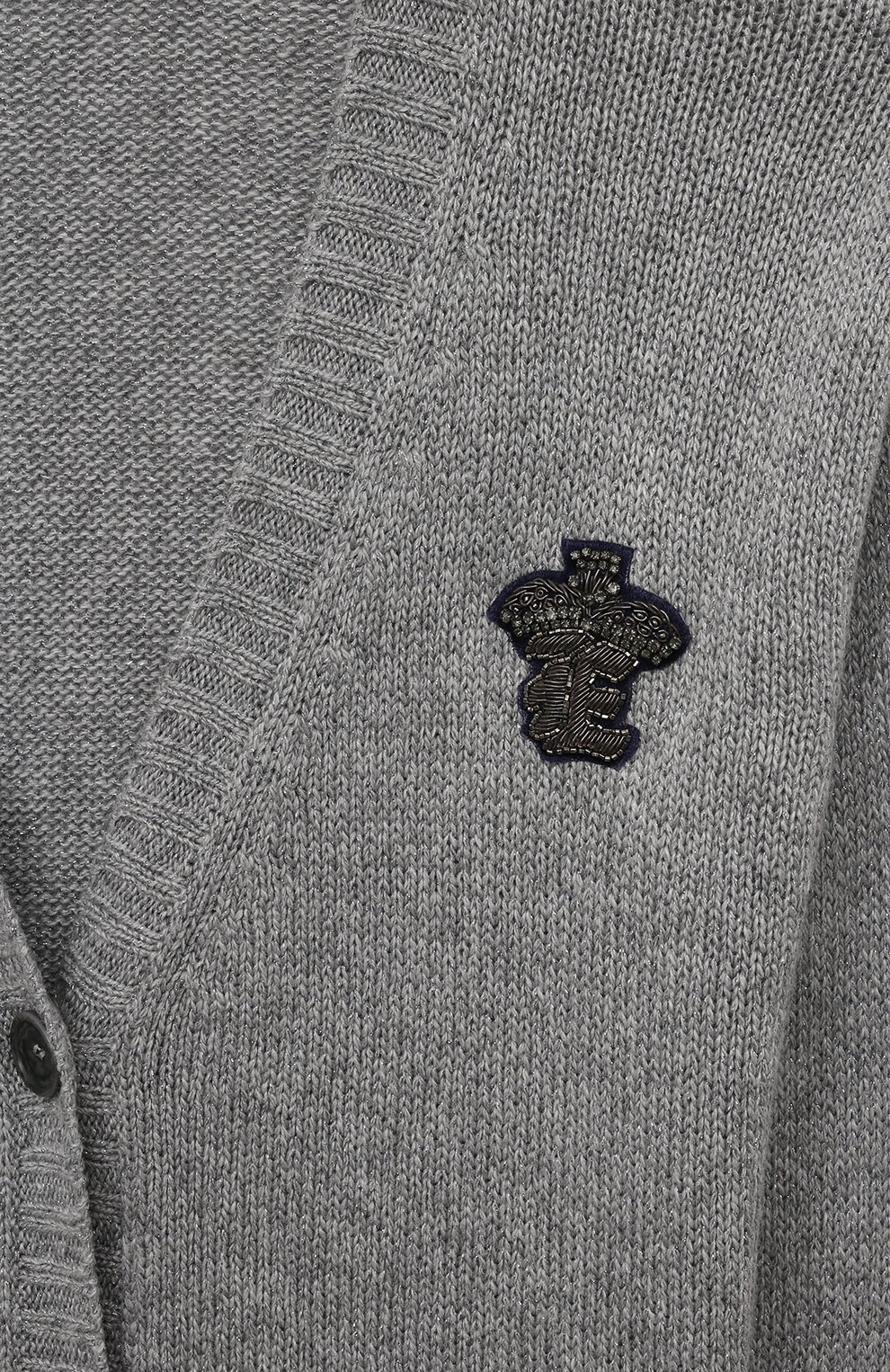 Кардиган ERMANNO SCERVINO, арт. SFMA008C/FL220/10A-16A, фото 3