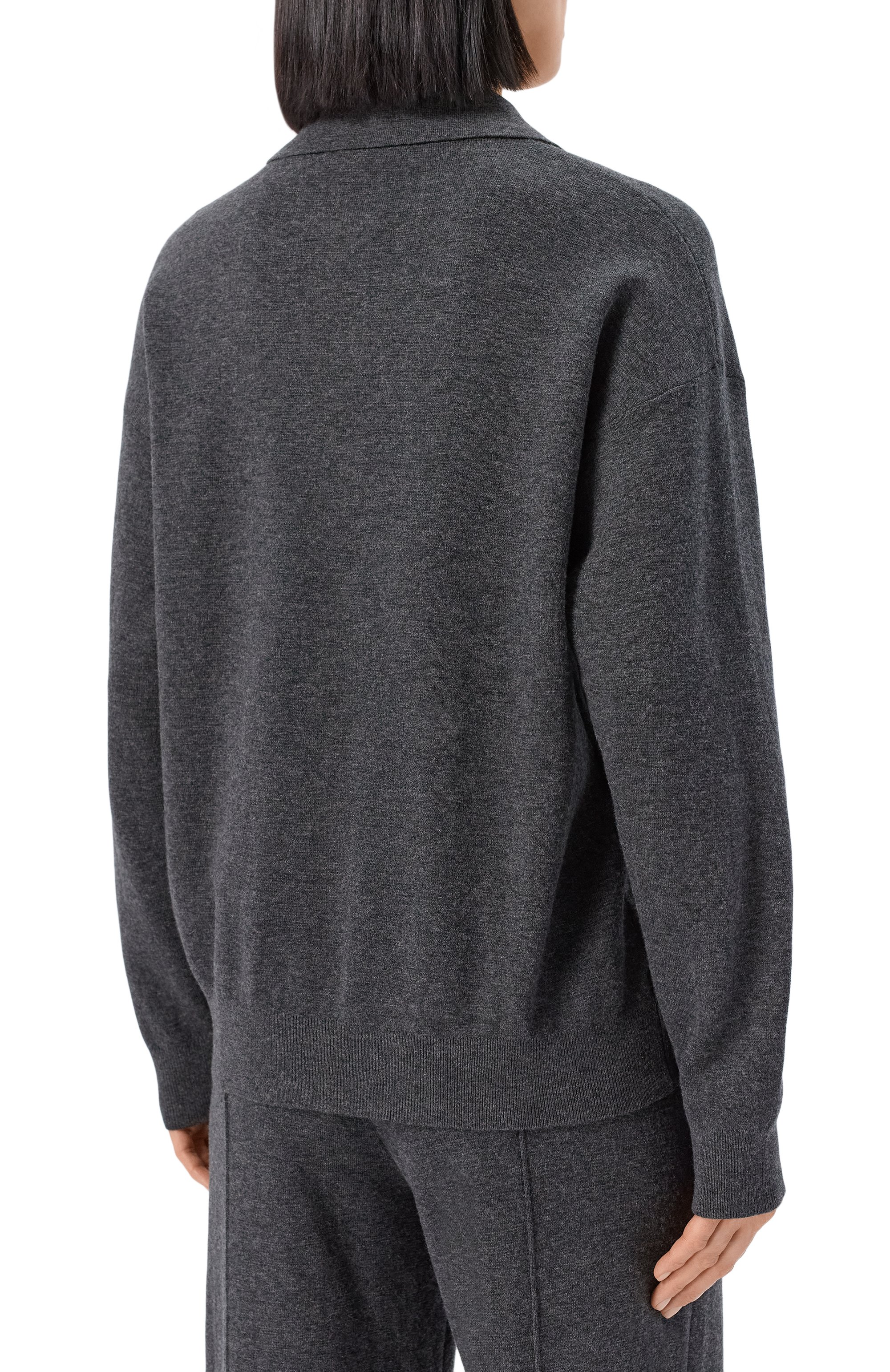 Поло из шерсти и хлопка ADDICTED, арт. AD2538, фото 4