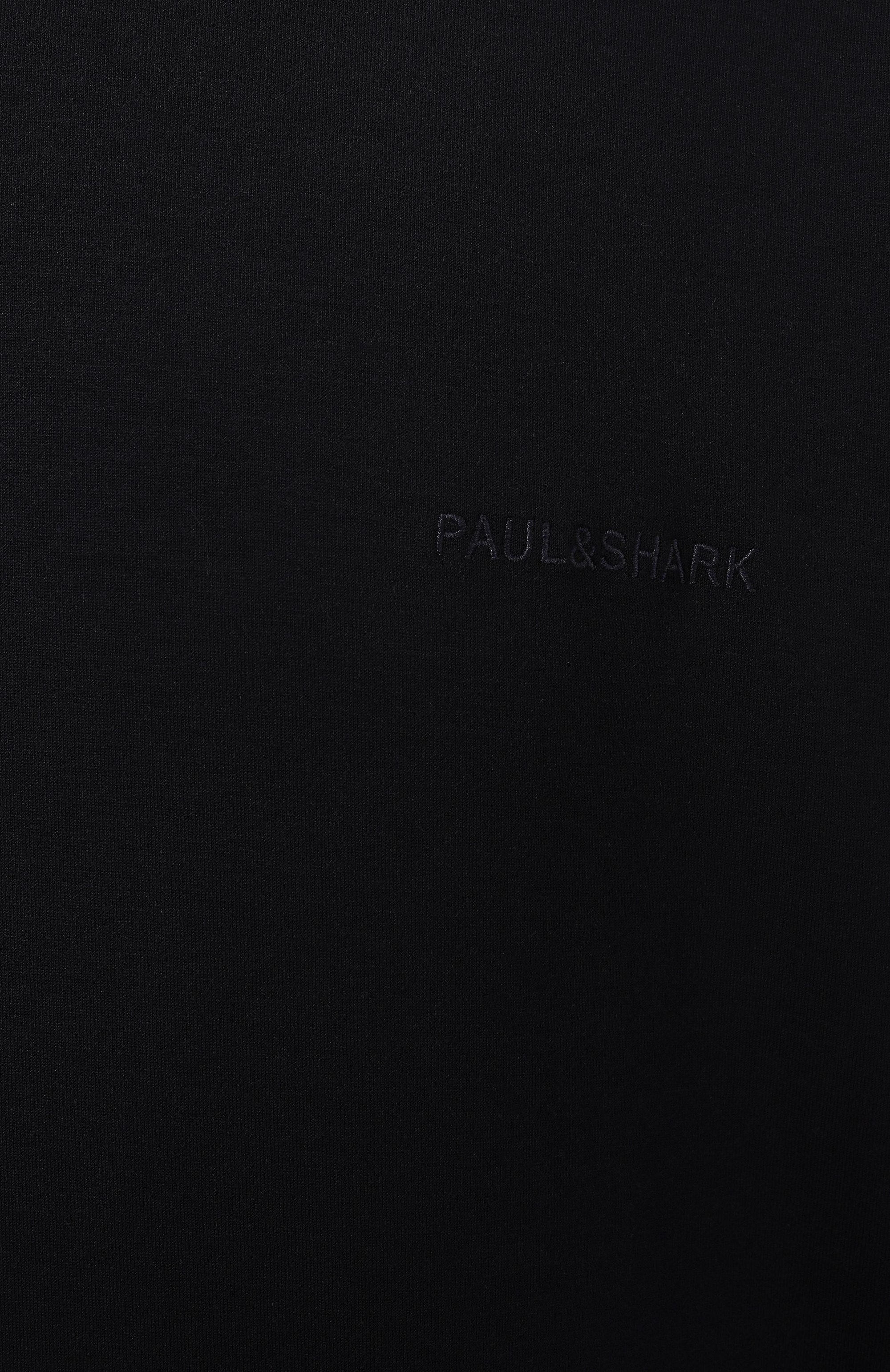 Хлопковый свитшот PAUL&SHARK, арт. 25411855/L, фото 6
