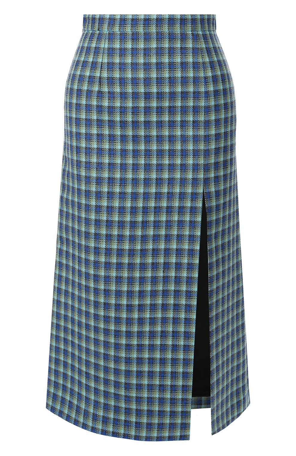 Шерстяная юбка BALENCIAGA, арт. 583809/TCU11, фото 1