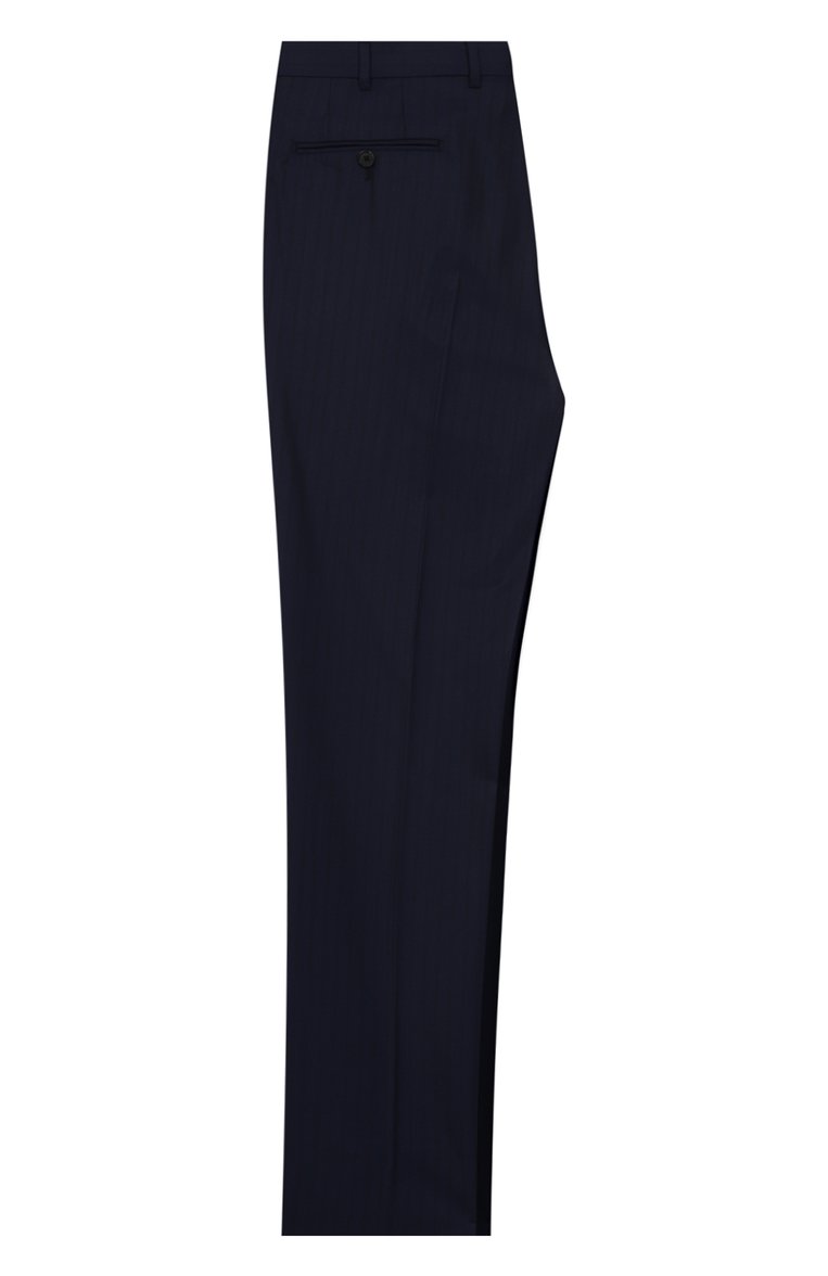Шерстяные брюки ZEGNA COUTURE, арт. 232N06/21L2N5_2, фото 2