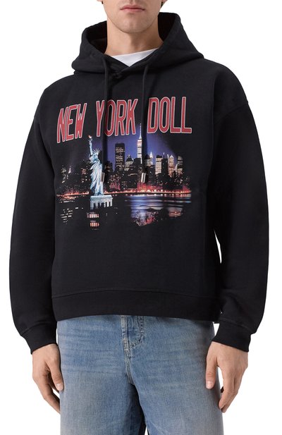 Хлопковое худи dsquared2 x magliano DSQUARED2, арт. S71GU0746/S25516, фото 3