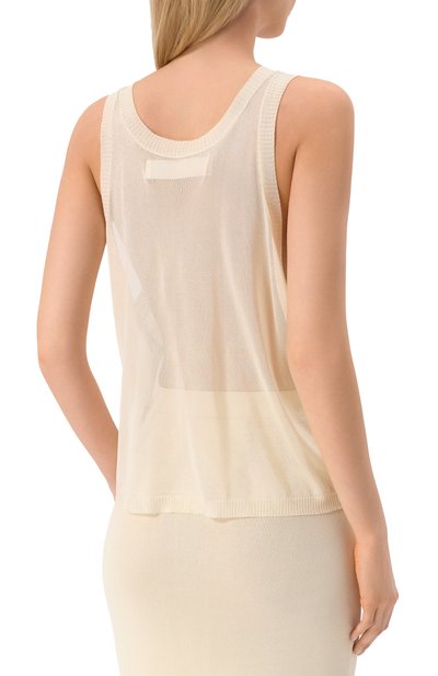 Топ из вискозы ISABEL BENENATO, арт. DK913S25, фото 4