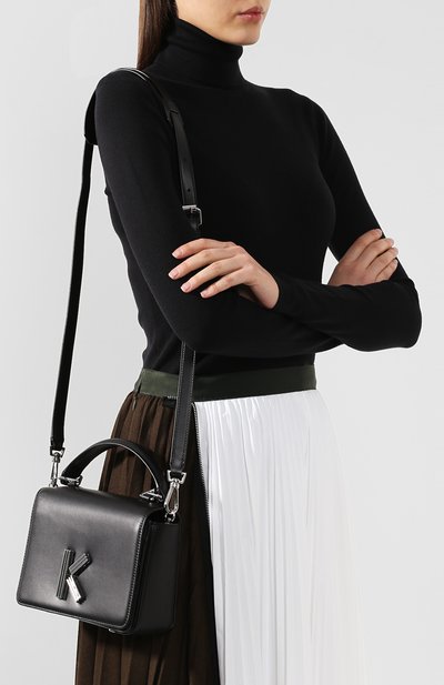 Сумка k-bag KENZO, арт. F952SA301L01, фото 5