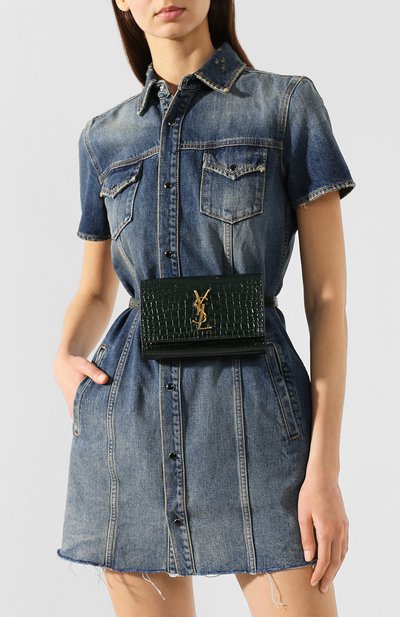 Поясная сумка kate SAINT LAURENT, арт. 534395/DND0J, фото 2