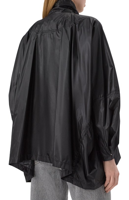 Ветровка Moncler 1A00070/M2763 Чёрный  1A00070/M2763 Фото 4