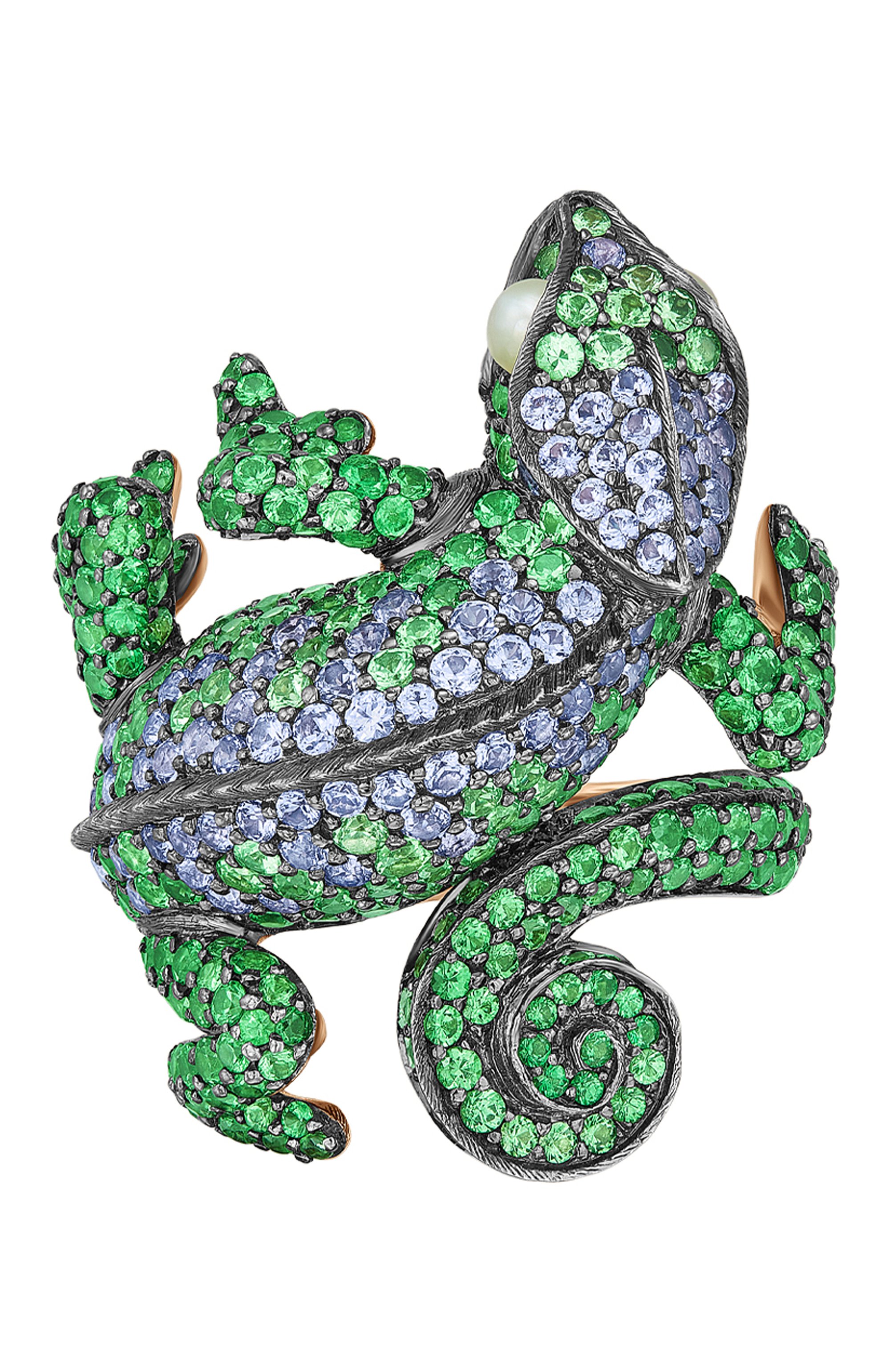 Кольцо MERCURY, арт. MR9724/RG, фото 2