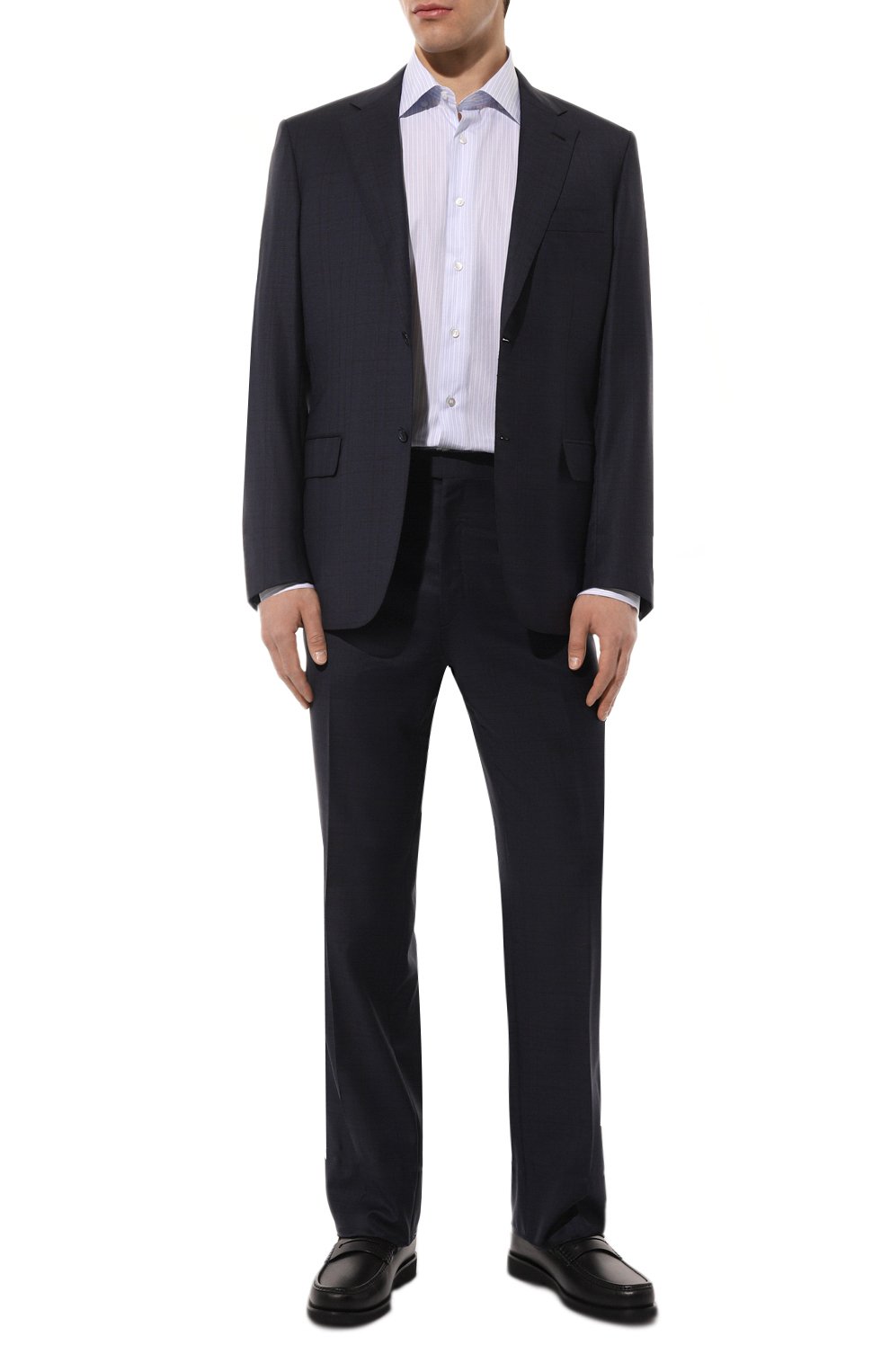 Хлопковая сорочка STEFANO RICCI, арт. MC003685/L1563, фото 2