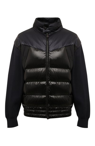 Комбинированный кардиган MONCLER GRENOBLE, арт. 9B000.06 M1123, фото 1