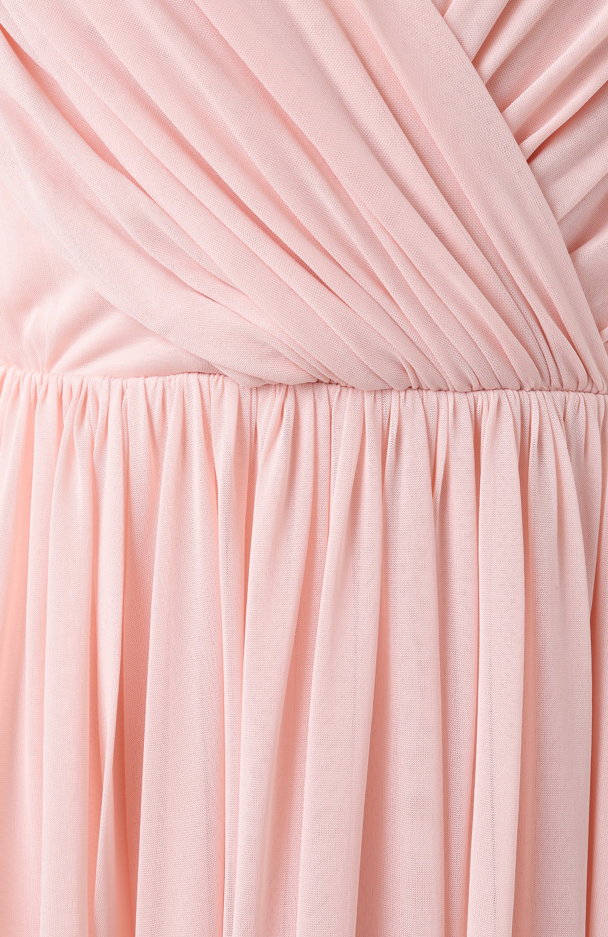 Платье из вискозы и шелка GIAMBATTISTA VALLI, арт. 25SSPVCL5179-21JER, фото 6