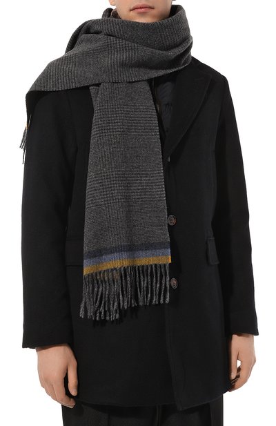 Шерстяной шарф SARTORIO, арт. SSCIA/SX4602, фото 2