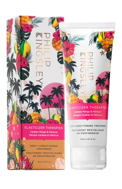 Увлажняющая маска для волос филиппинское манго, г ибискус (75ml) PHILIP KINGSLEY, арт. 5060771200936, фото 2