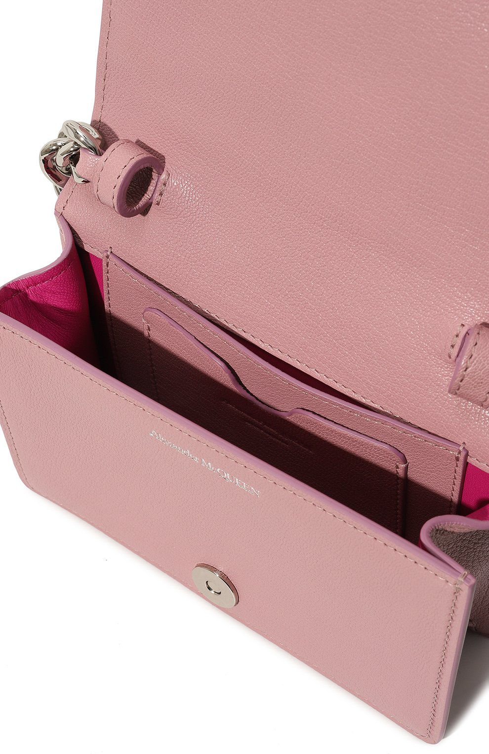 Сумка jewelled ALEXANDER MCQUEEN, арт. 708146/DYTVT, фото 5