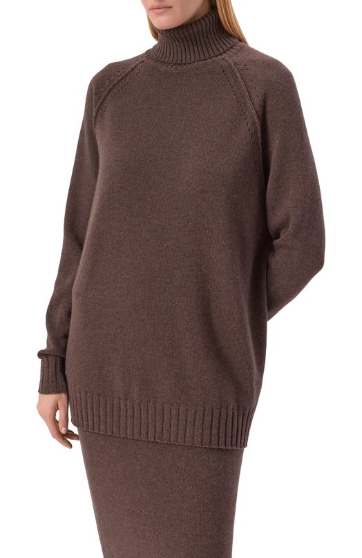 Кашемировый свитер MVST M25.1MW.K407 Коричневый  M25.1MW.K407 Фото 3