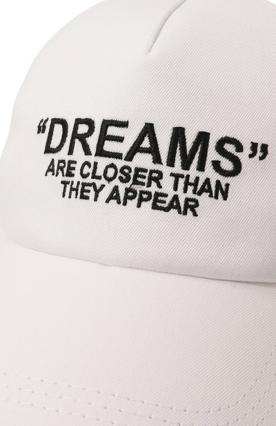 Хлопковая бейсболка SEVEN LAB, арт. CKC.20.100.358.0942, фото 4