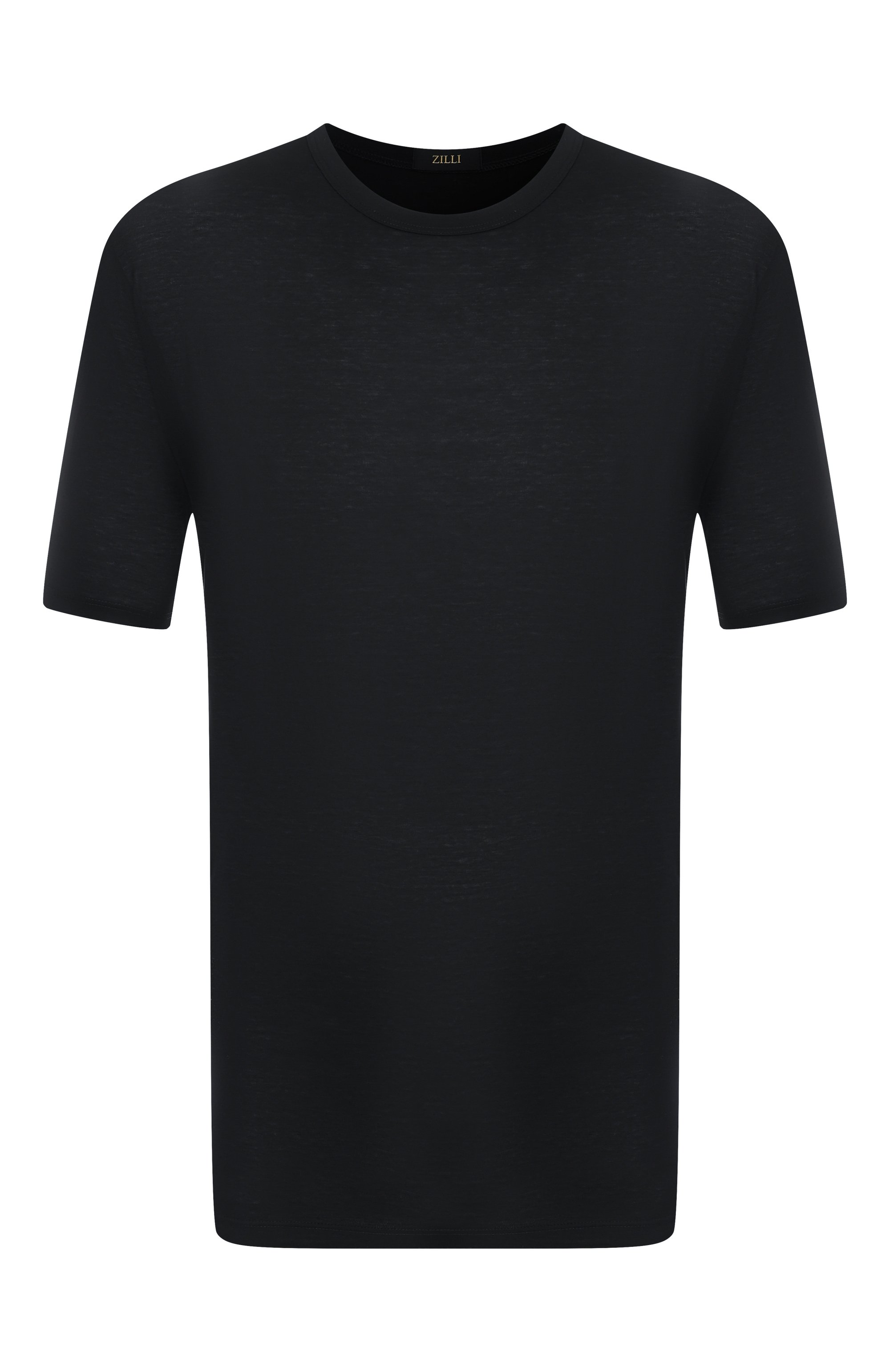 Хлопковая футболка ZILLI, арт. MMA009M0110V00000, фото 1