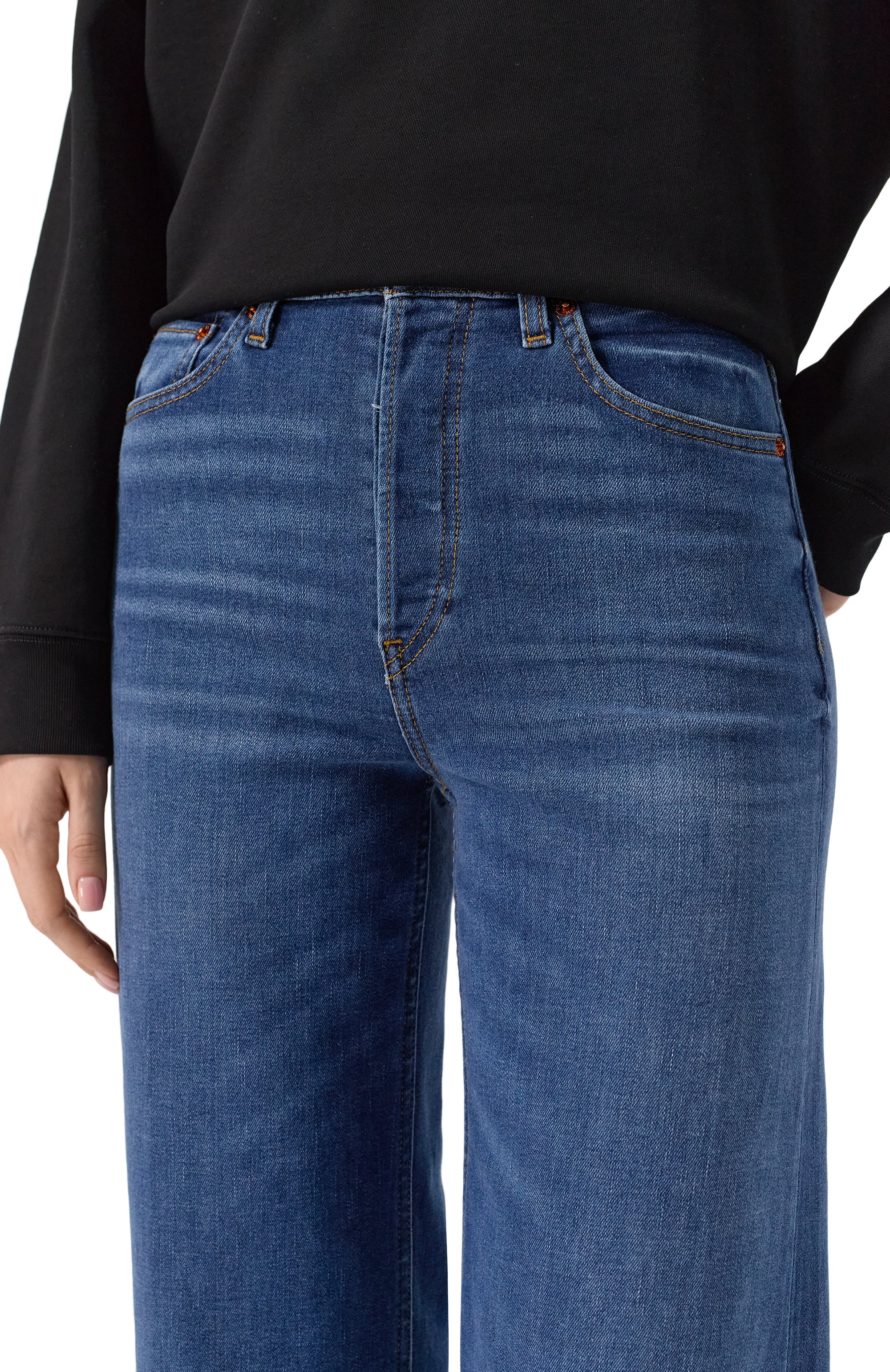 Джинсы RE/DONE, арт. 150-03W7UHRWL, фото 5