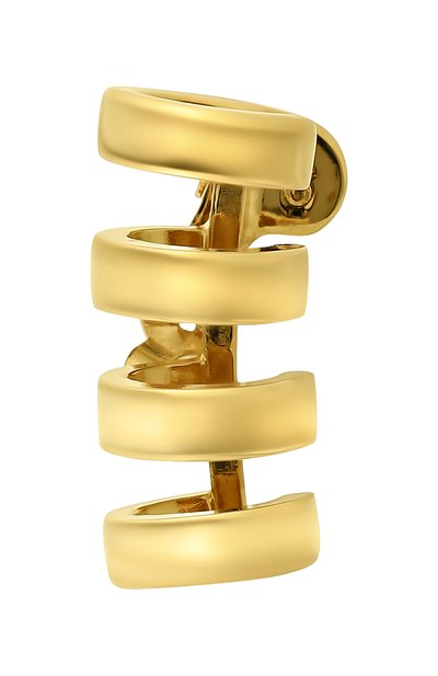 Женская моносерьга MM6, арт. SM6VG0050 SV0239/G0LD