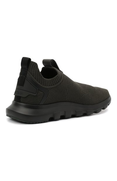 Текстильные кроссовки sock 2.0 ZEGNA, арт. A5105X-LHSTE, фото 4