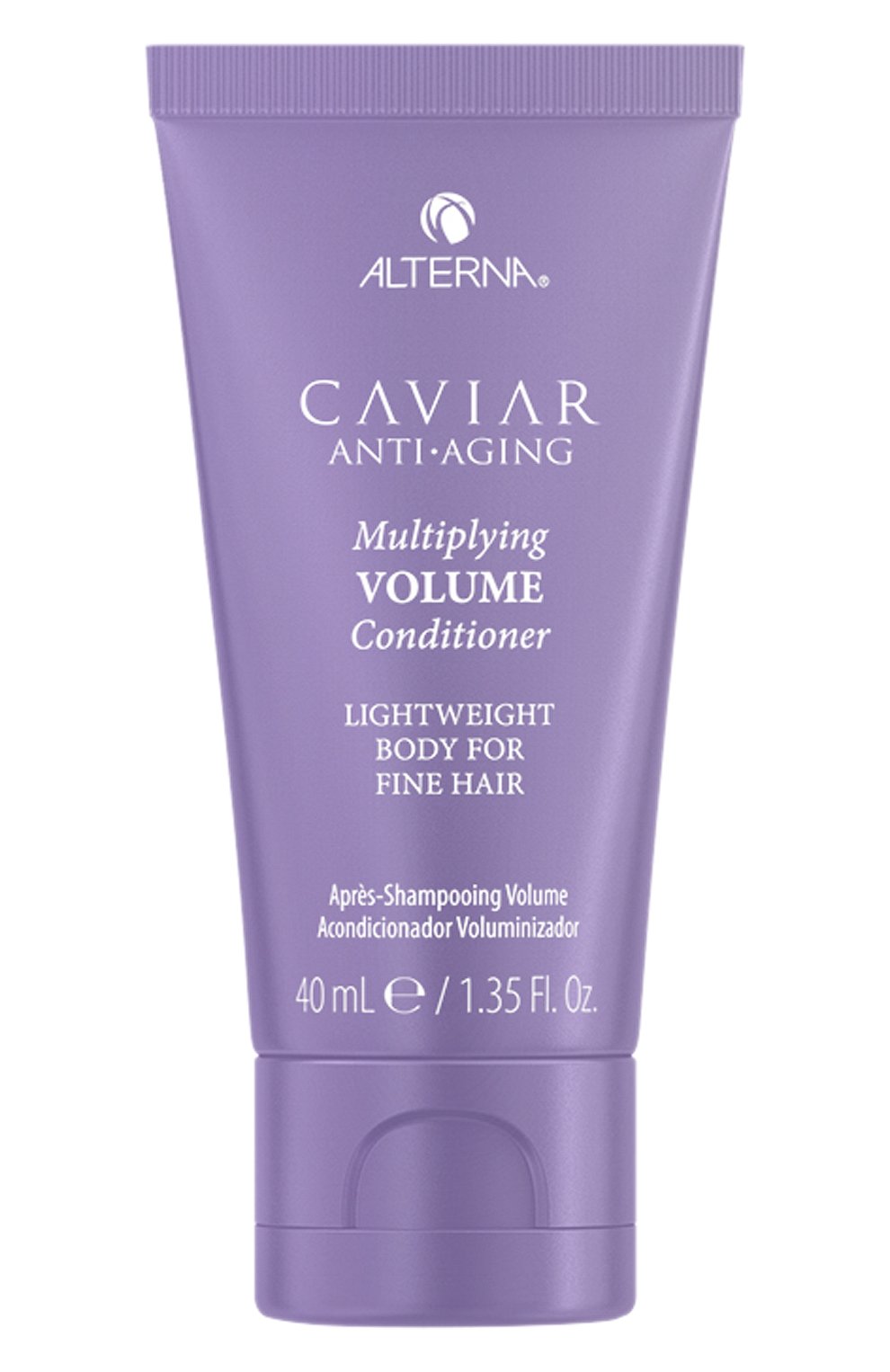 Кондиционер-лифтинг для объема и уплотнения волос с кератиновым комплексом (40ml) ALTERNA бесцветного цвета по цене 1260 руб., арт. 873509027645, фото 1 Кондиционер-лифтинг для объема и уплотнения волос с кератиновым комплексом (40ml) ALTERNA, арт. 873509027645, фото 1