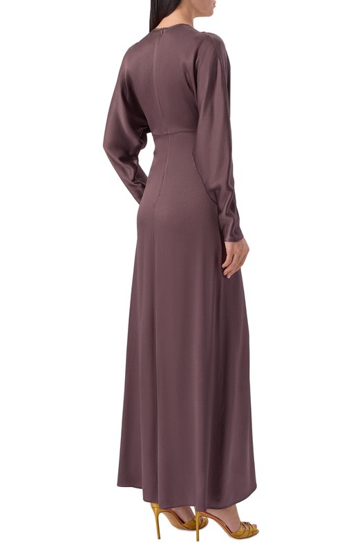 Платье Antonelli Firenze M6331Q/794 Коричневый  M6331Q/794 Фото 3