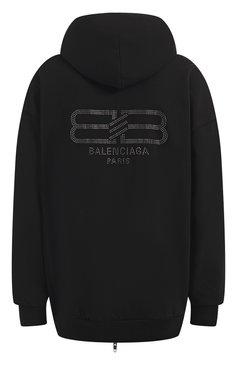 Хлопковая толстовка BALENCIAGA, арт. 744454TOVU9 1055, фото 1