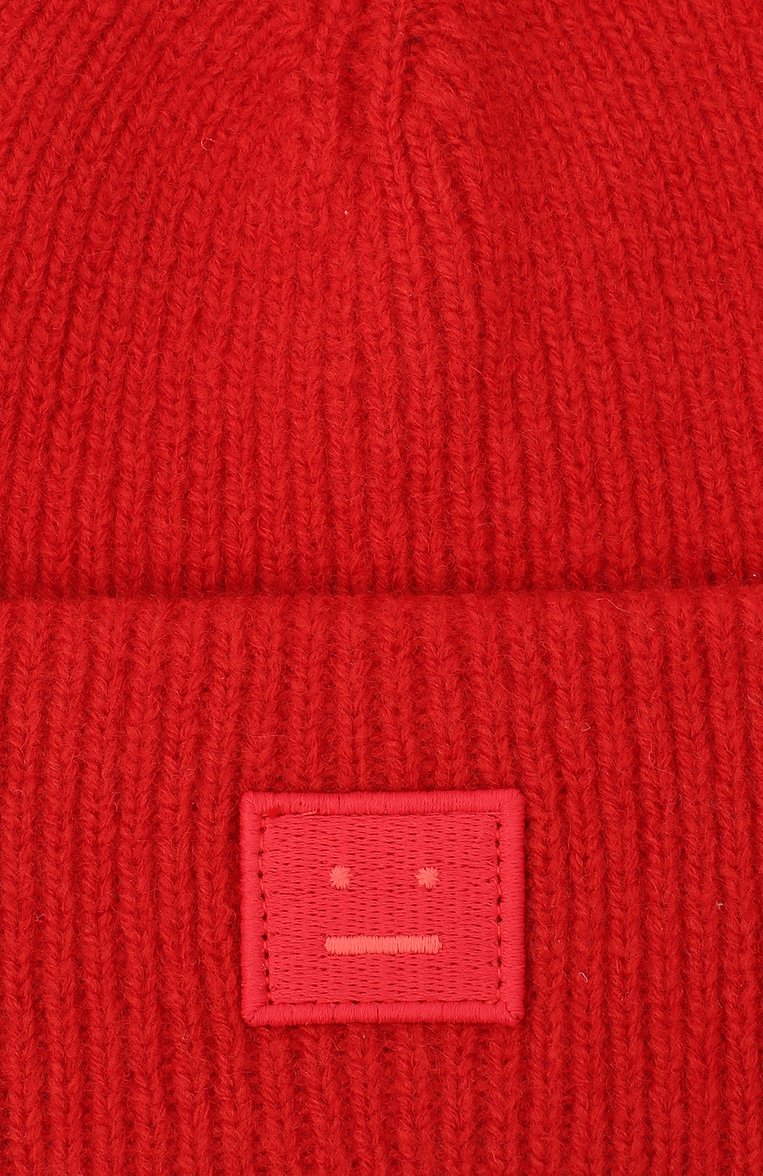Шерстяная шапка ACNE STUDIOS, арт. C40075/M, фото 1