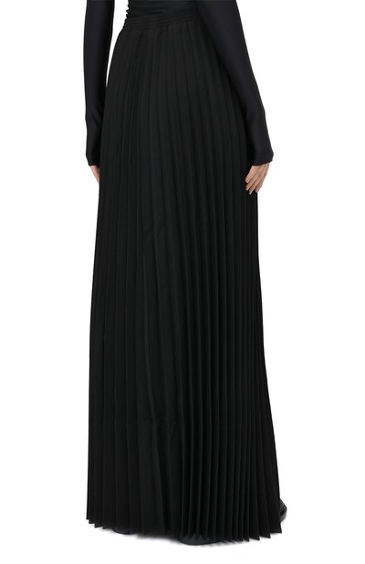 Юбка-макси VETEMENTS черного цвета по цене 99500 руб., арт. WAH21SK109 1314/BLACK, фото 5 Юбка-макси VETEMENTS, арт. WAH21SK109 1314/BLACK, фото 5