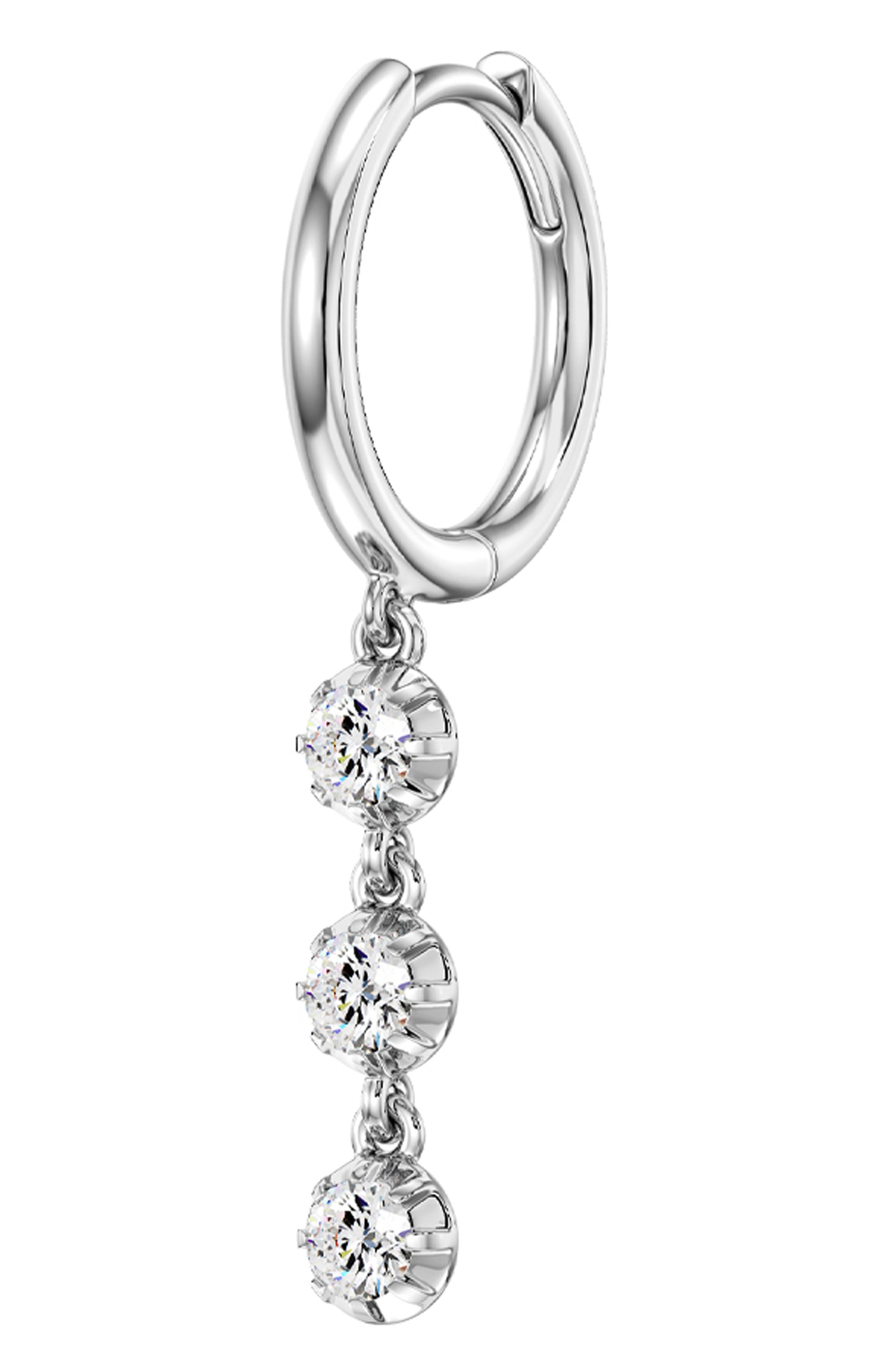 Серьга SERENDIPITY, арт. EJE0049W, фото 1