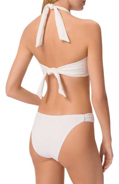 Раздельный купальник NATAYAKIM белого цвета по цене 49500 руб., арт. NY-263/24X, фото 3 Раздельный купальник NATAYAKIM, арт. NY-263/24X, фото 3