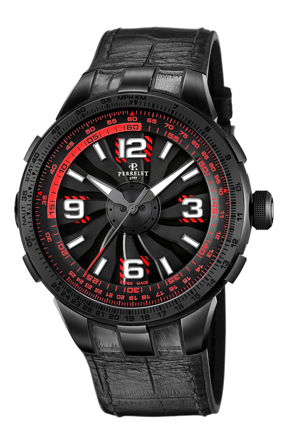Часы turbine pilot PERRELET, арт. A1095/3, фото 1