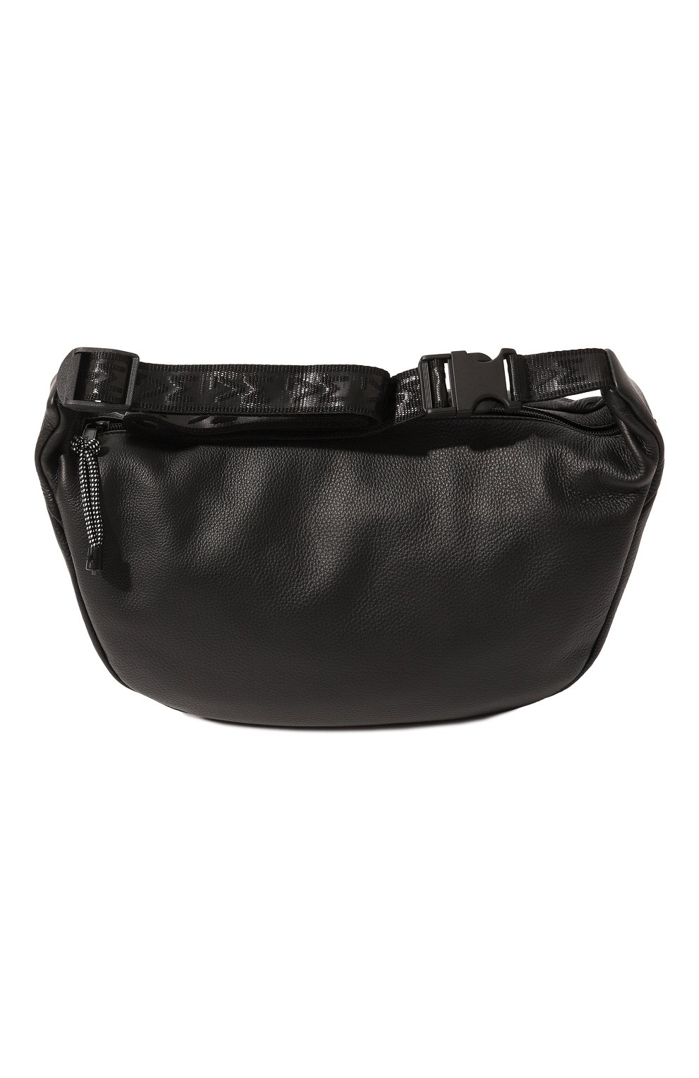 Кожаная поясная сумка VIC MATIE черного цвета по цене 47500 руб., арт. 1V0762TC999CWPB001, фото 6 Кожаная поясная сумка VIC MATIE, арт. 1V0762TC999CWPB001, фото 6
