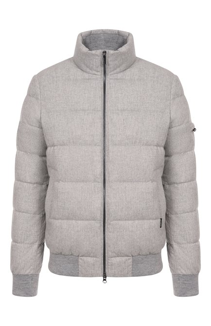 Мужской пуховый бомбер HETREGO, арт. 8P521/LE0NARD