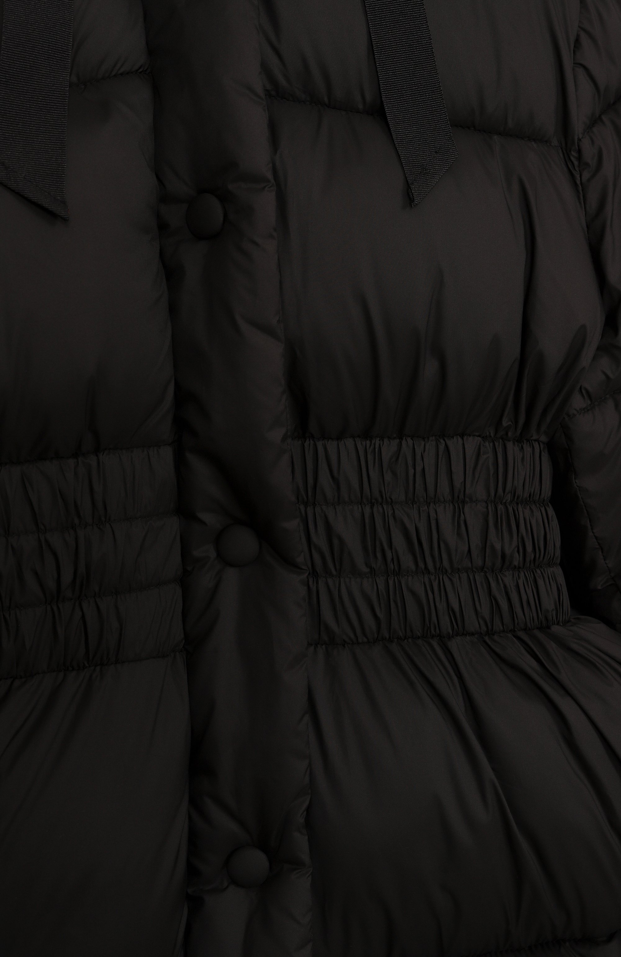 Утепленное пальто MONNALISA, арт. 17F102, фото 3