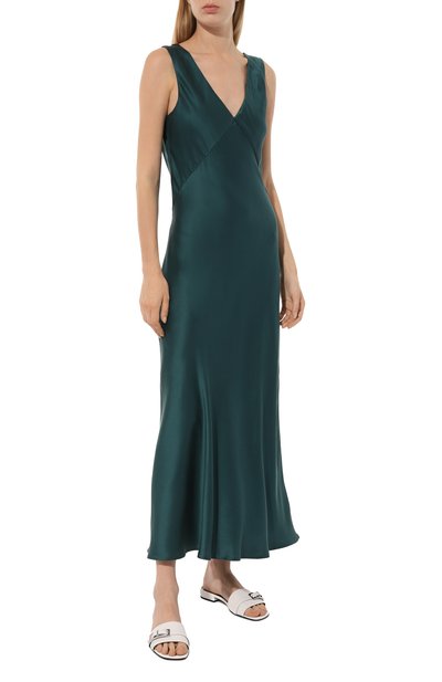 Шелковое платье ASCENO, арт. RS24_D003F01, фото 3