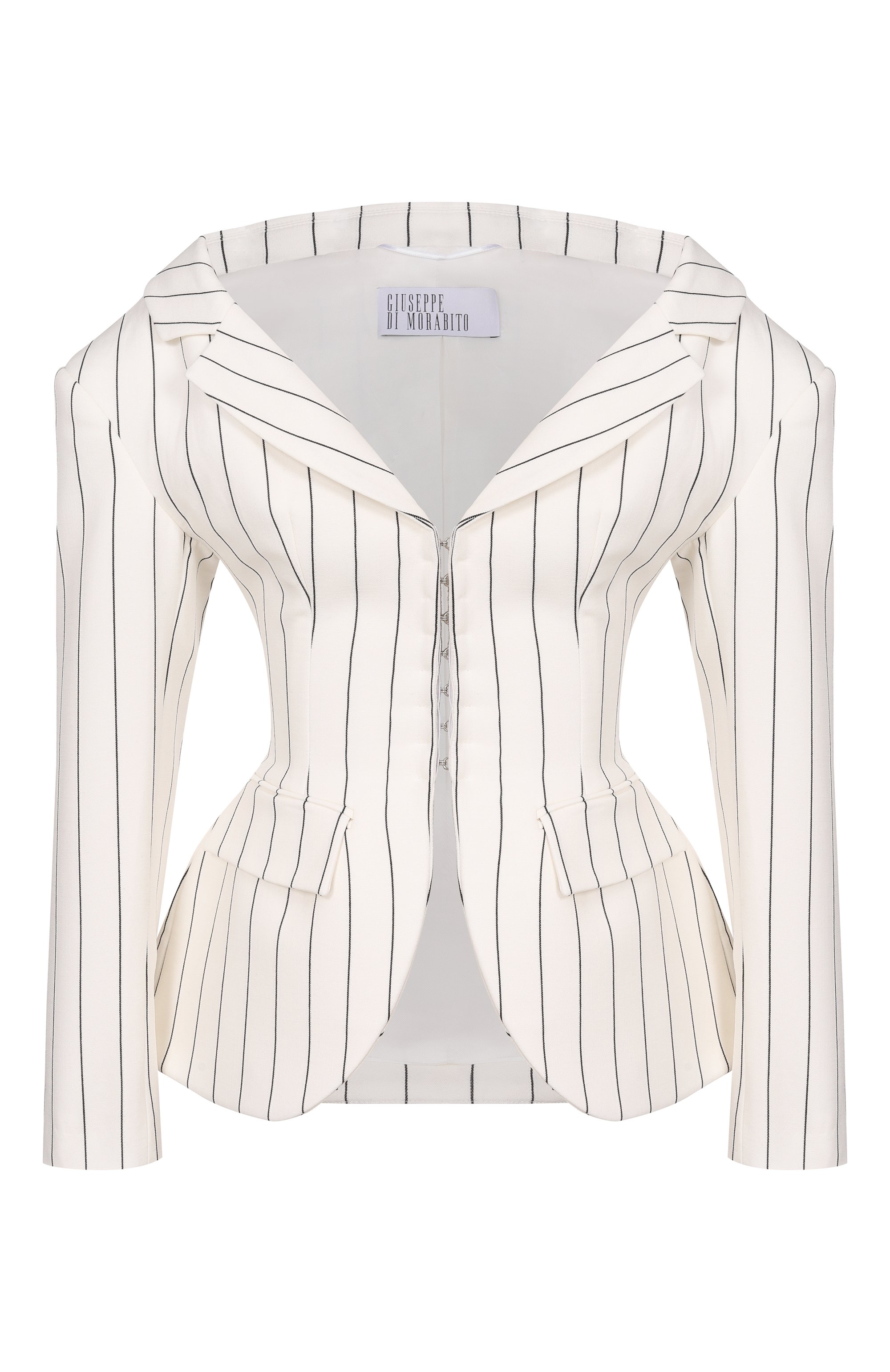 Жакет GIUSEPPE DI MORABITO, арт. 06PSJA146G 16312, фото 1