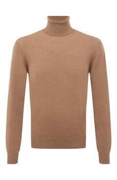 Мужской кашемировая водолазка PIACENZA CASHMERE 1733 бежевого цвета, арт. 8540/050 | Фото 1 (Материал внешний: Шерсть, Кашемир; Рукава: Длинные; Принт: Без принта; Длина (для топов): Стандартные; Материал сплава: Проставлено; Мужское Кросс-КТ: Водолазка-одежда; Драгоценные камни: Проставлено; Стили: Кэжуэл)