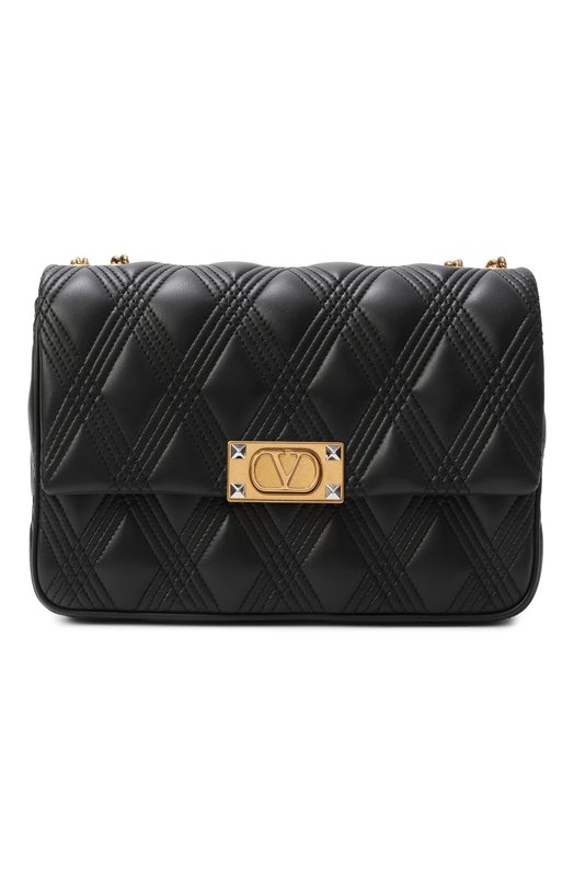 Сумка Quiltie 67 large Valentino 6W2B0R06/XCA Чёрный 6W2B0R06/XCA