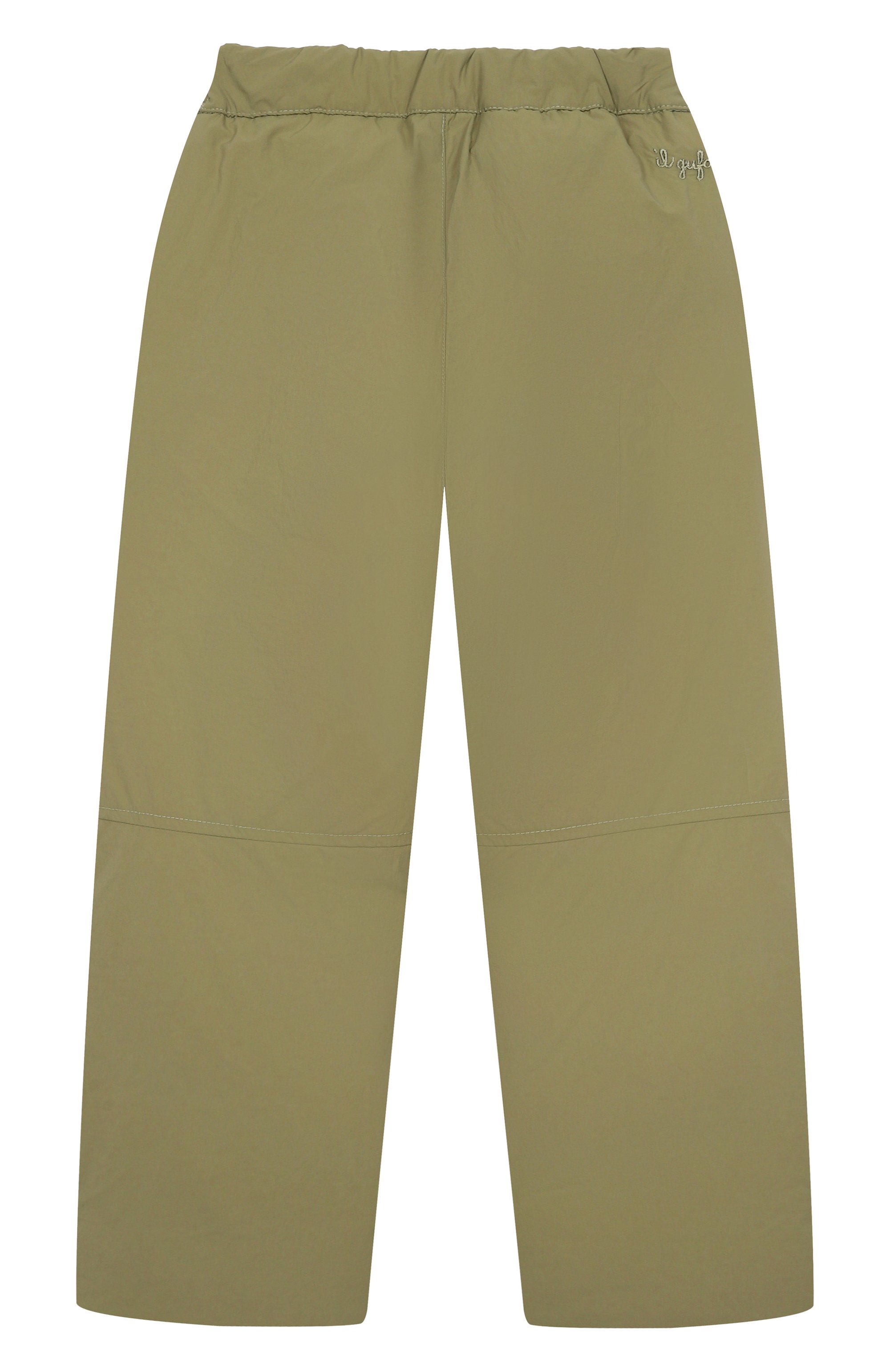 Пуховые брюки IL GUFO, арт. A25GPL0012N0108_001, фото 2
