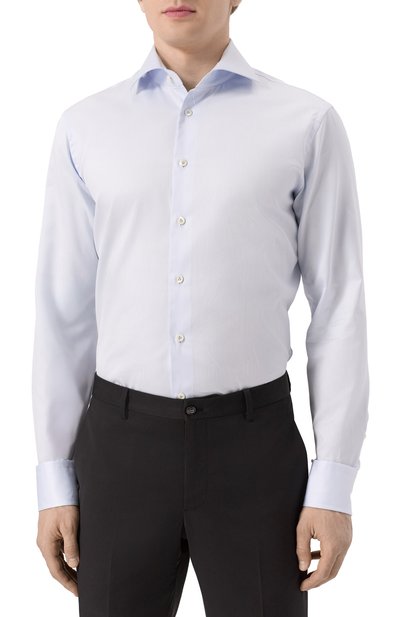 Хлопковая сорочка VAN LAACK, арт. VL-RIVARA-SF/130148, фото 3