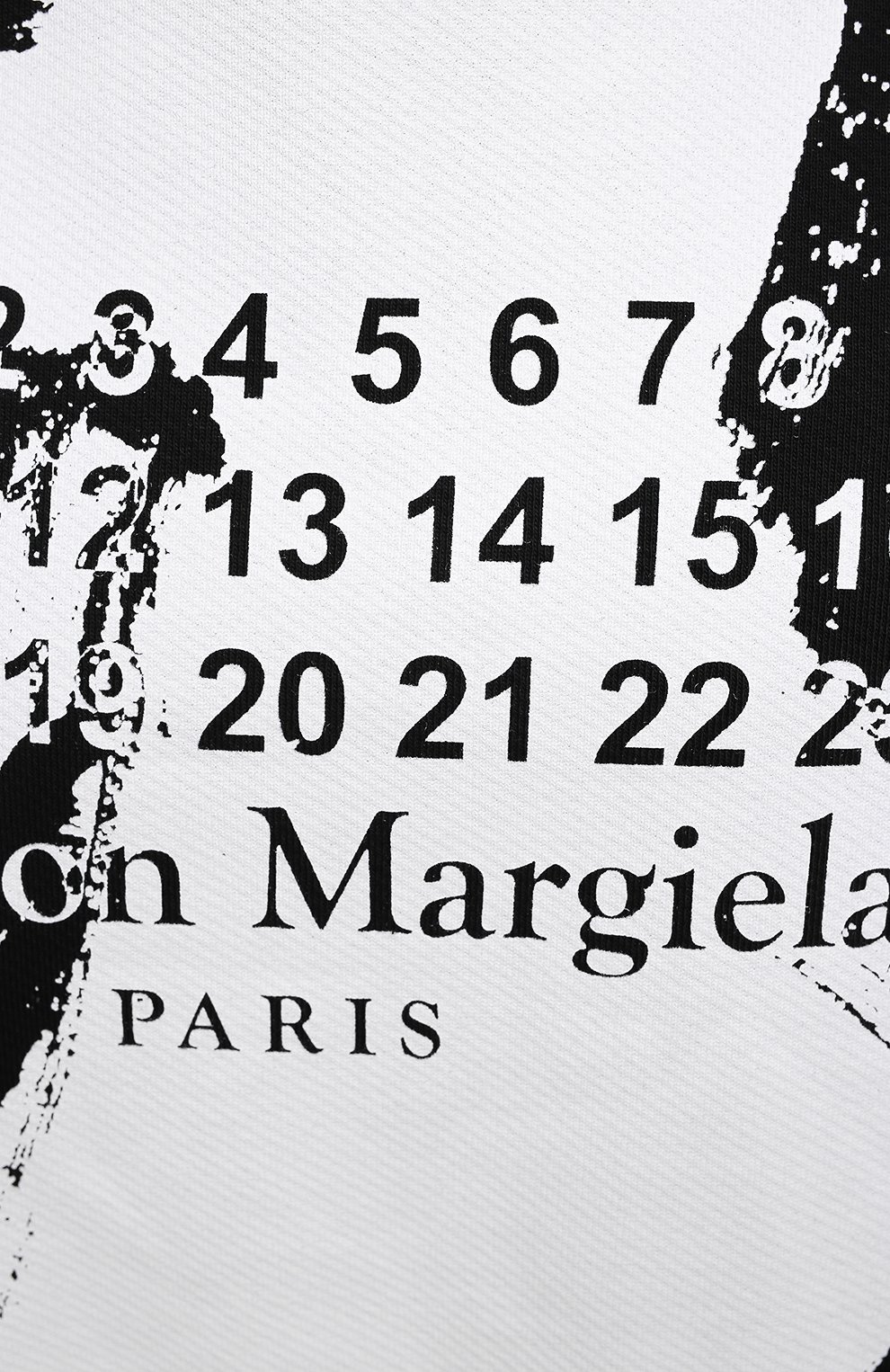 Хлопковое худи MAISON MARGIELA, арт. S50GU0151/S25451, фото 5