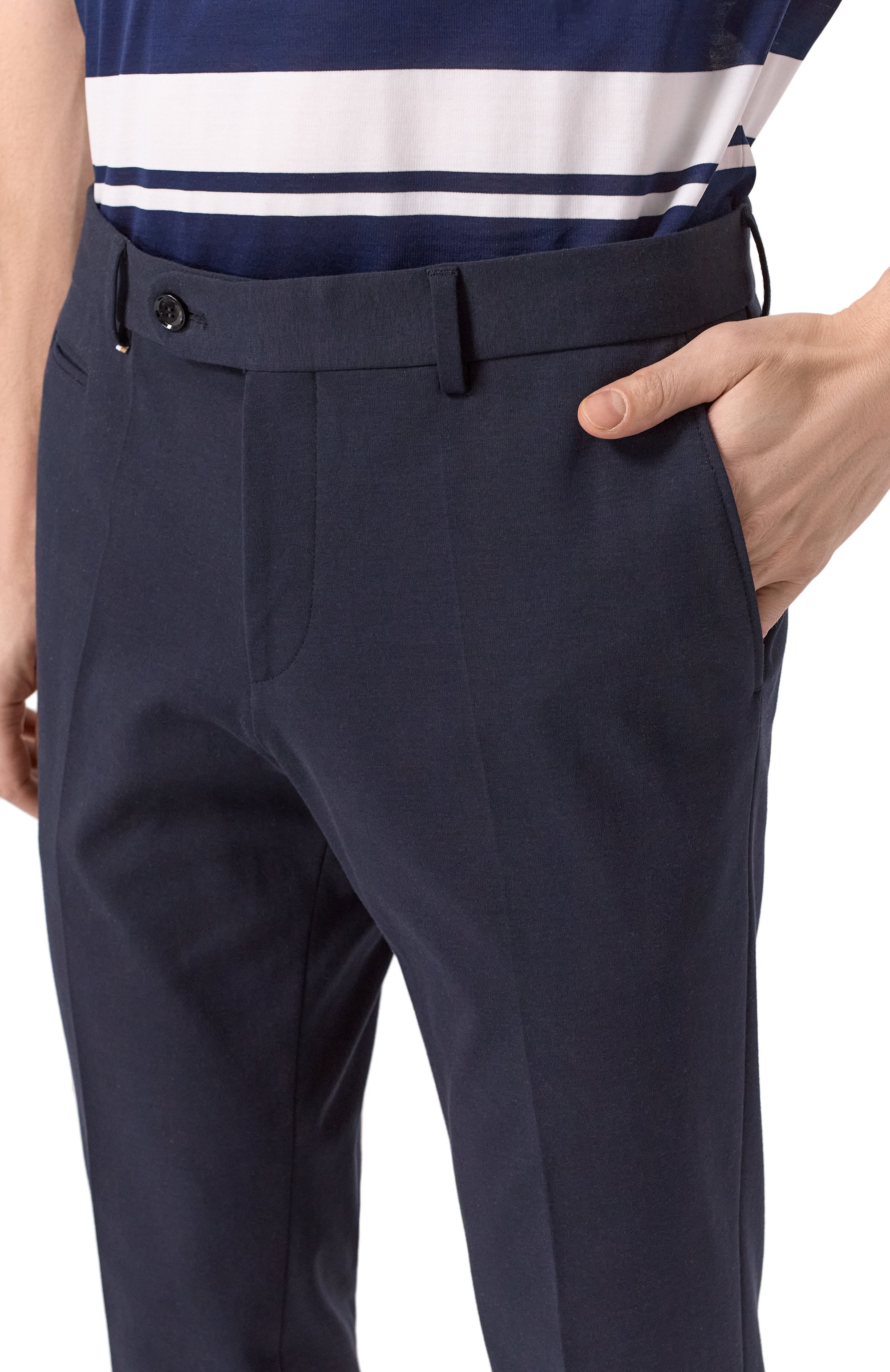 Брюки BOSS, арт. 50537262, фото 5