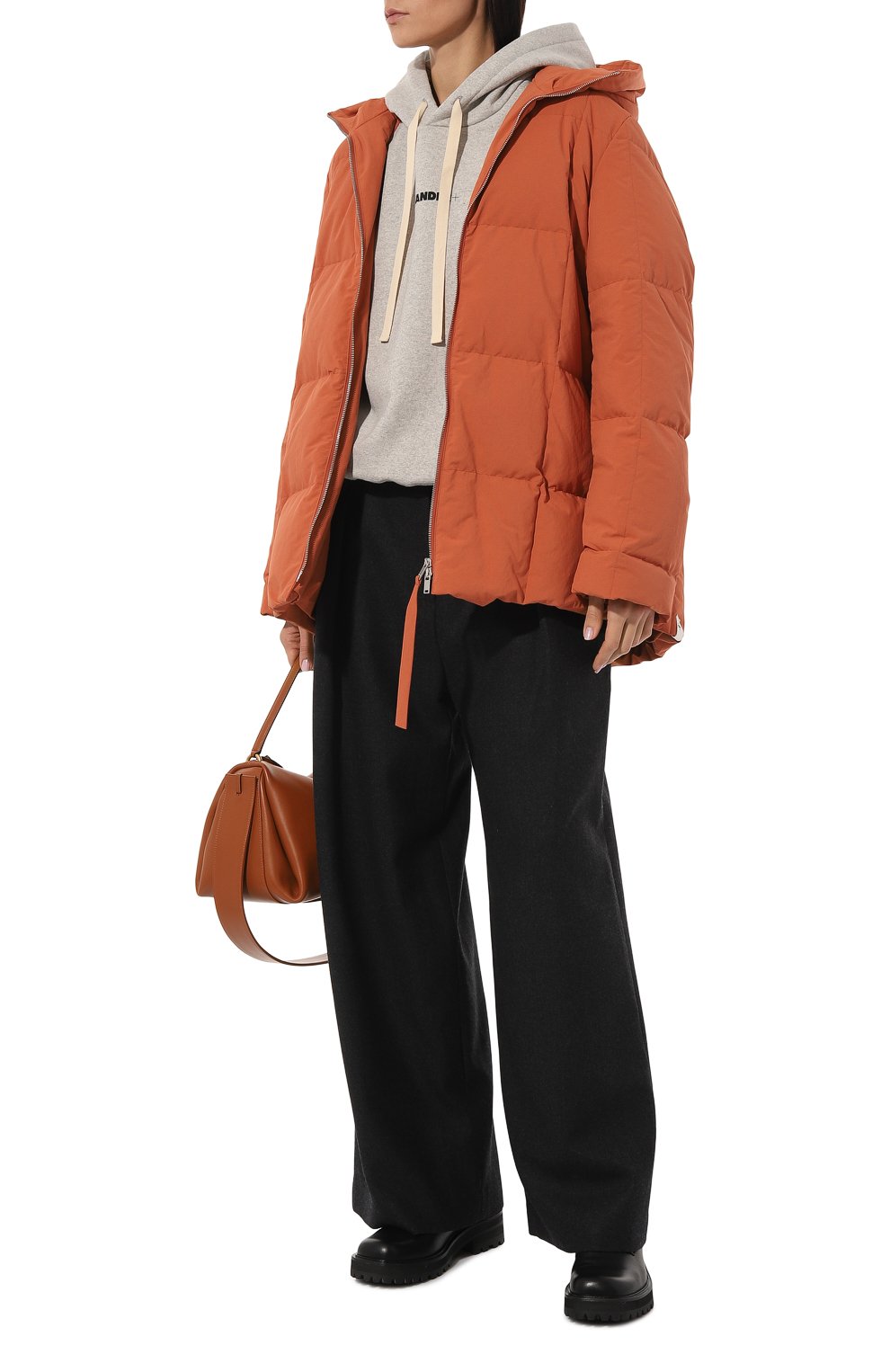 Пуховик JIL SANDER, арт. J40AF0014, фото 2