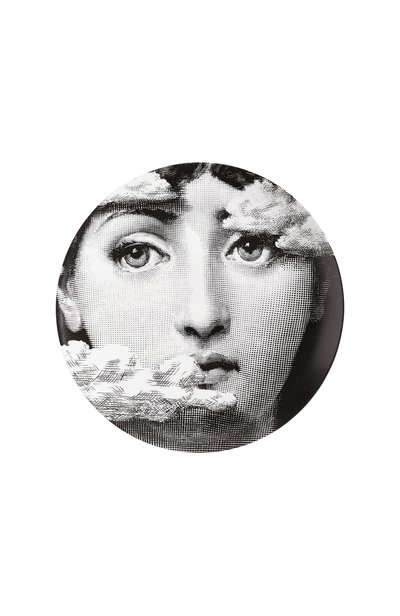 Декоративная тарелка tema e variazioni n.139 FORNASETTI, арт. PTV139X